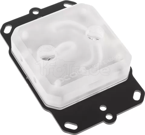 Photo de Waterblock CPU Alphacool Eisblock XPX (Transparent)