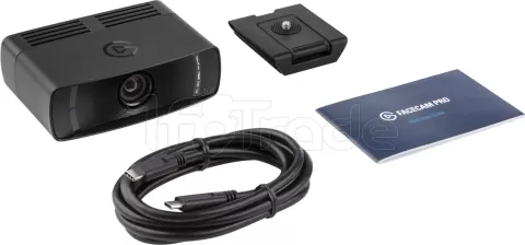 Photo de Webcam Elgato Facecam Pro 4K Ultra HD (Noir)