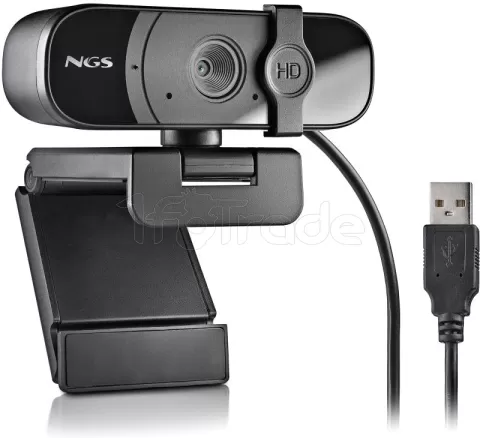 Photo de Webcam NGS XpressCam 1080HD