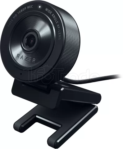 Photo de Webcam Razer Kiyo X Full HD