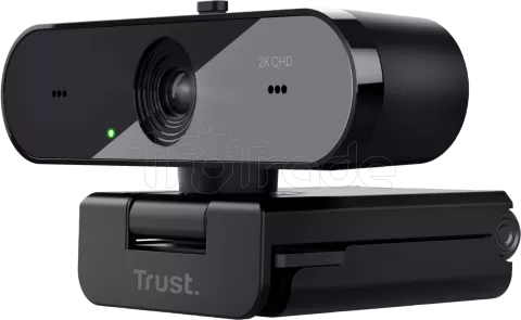 Photo de Webcam Trust Taxon 2K Quad HD