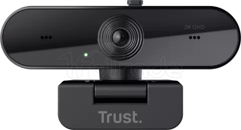 Photo de Webcam Trust Taxon 2K Quad HD